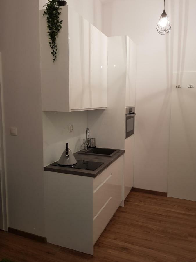 Verde Apartment 크라쿠프 외부 사진