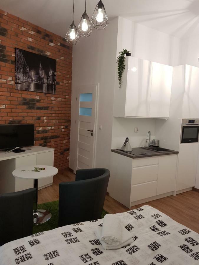Verde Apartment 크라쿠프 외부 사진